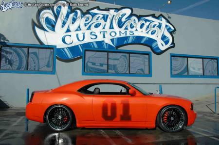 VOITURE WEST COAST